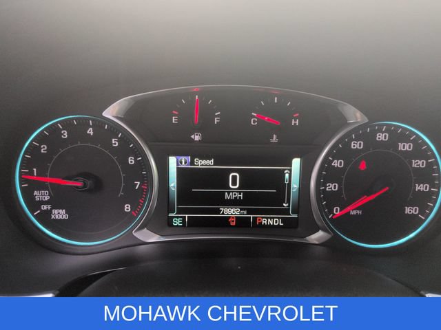 Certified 2019 Chevrolet Traverse LT w/ LT Premium Package AWD/4WD image 12