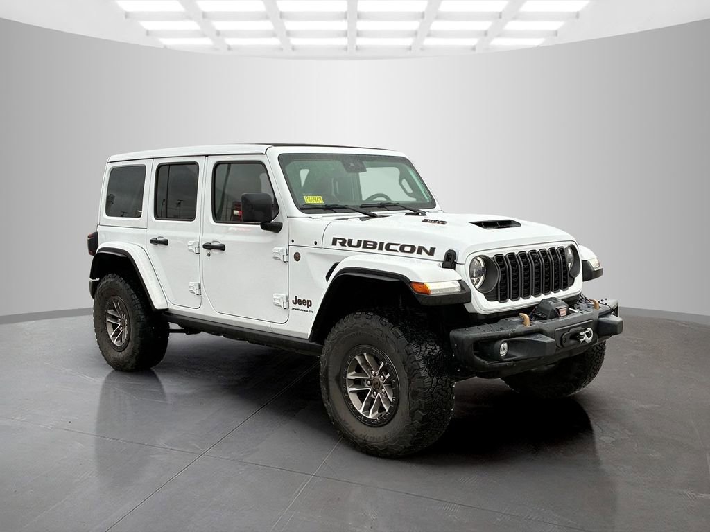Used 2024 Jeep Wrangler Unlimited Rubicon 392 image 3