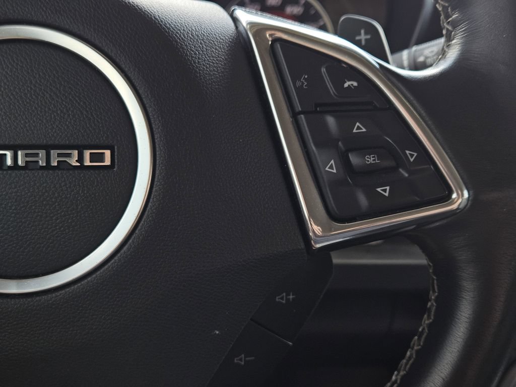 Used 2023 Chevrolet Camaro LT RWD image 27
