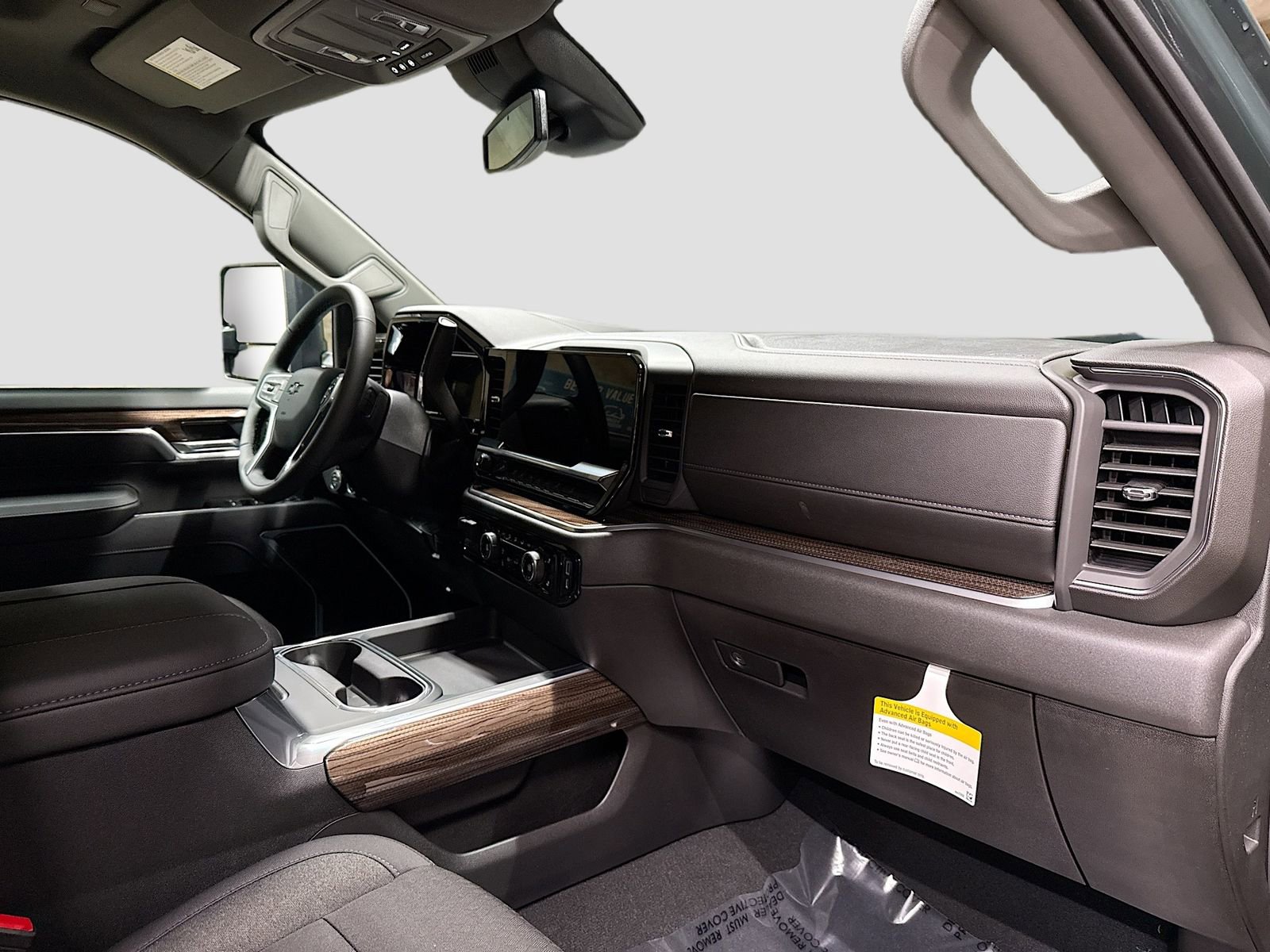 New 2026 Chevrolet Silverado 3500 LT w/ Trail Boss Package image 34