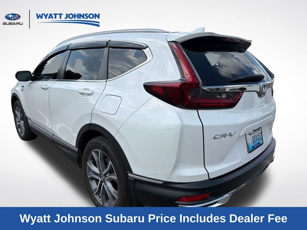Used 2022 Honda CR-V Touring image 3