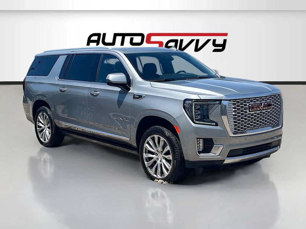 Used 2024 GMC Yukon XL Denali w/ LPO, Floor Liner Package AWD/4WD image 1