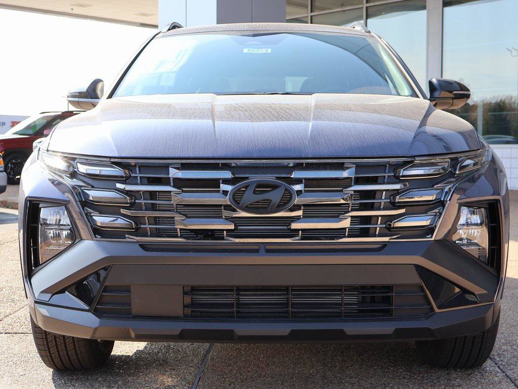 New 2026 Hyundai Tucson XRT image 8