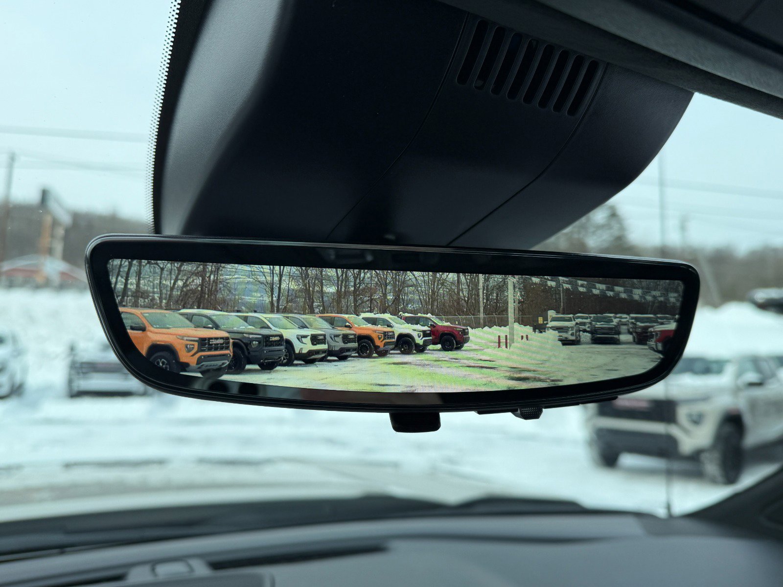 New 2026 GMC Sierra 1500 AT4X image 42