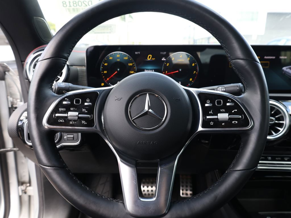 Used 2023 Mercedes-Benz CLA 250 4MATIC image 34