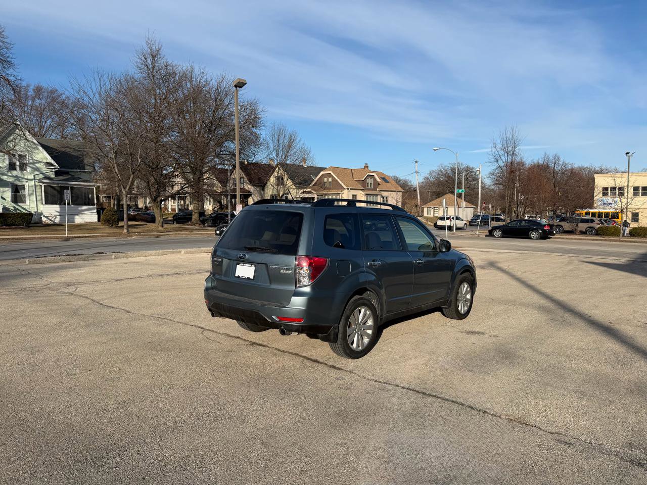 Used 2013 Subaru Forester 2.5X Premium AWD/4WD image 7