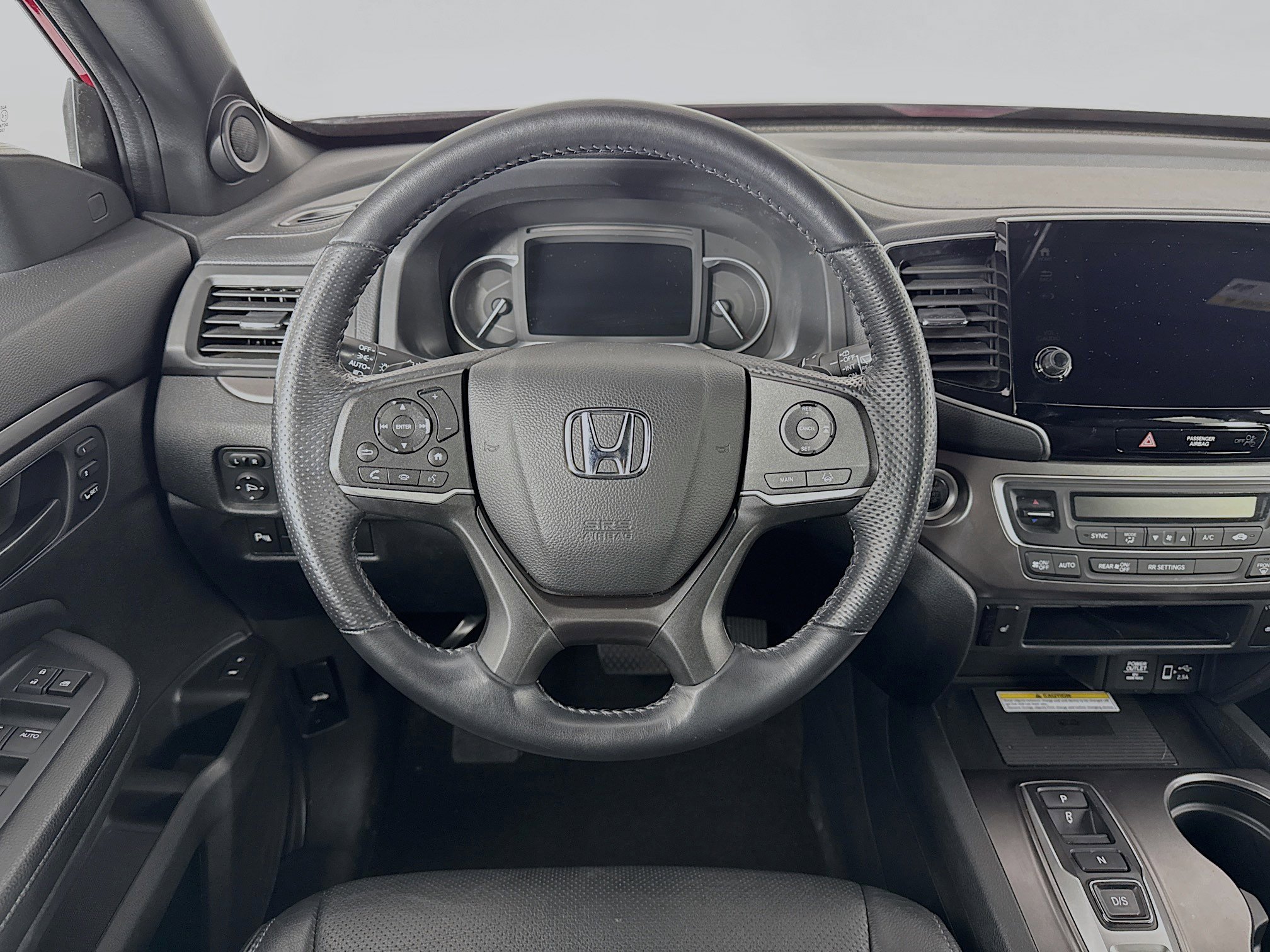 Certified 2023 Honda Passport EX-L image 22