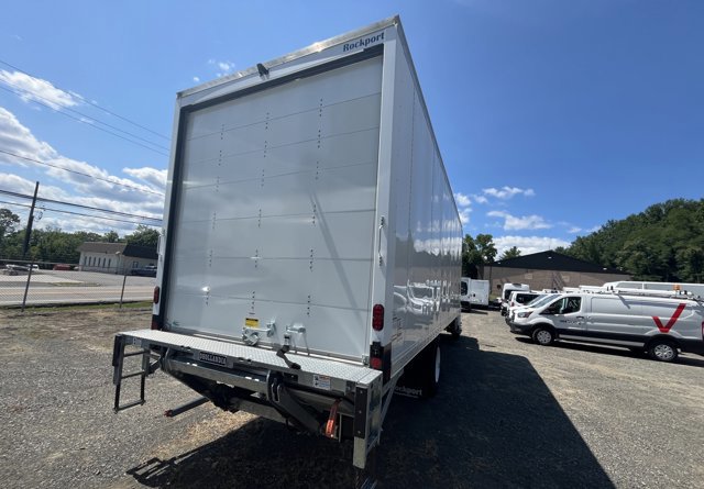 New 2025 Ford F650 2WD Regular Cab Super Duty image 4