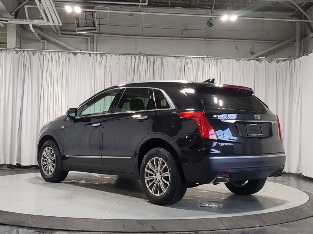 Used 2018 Cadillac XT5 Luxury w/ LPO, Wheel Lock Package image 15