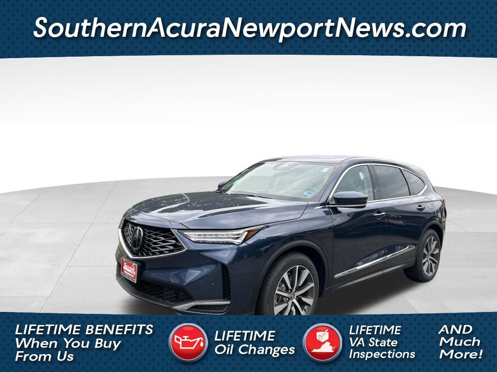 New 2026 Acura MDX w/ Technology Package