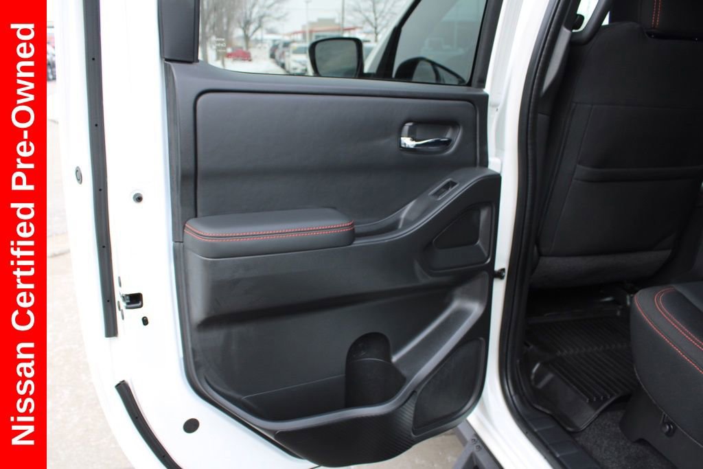 Certified 2022 Nissan Frontier PRO-4X w/ Technology Package image 25