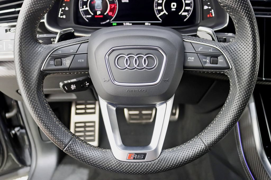 Used 2021 Audi RS Q8 w/ Carbon Optic Package AWD/4WD image 18