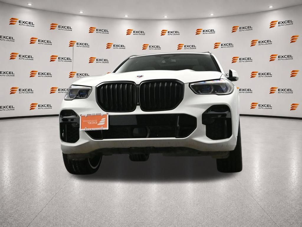 Used 2023 BMW X5 M50i w/ Executive Package AWD/4WD image 53