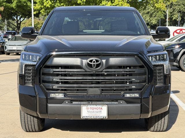 New 2026 Toyota Tundra Limited RWD image 7