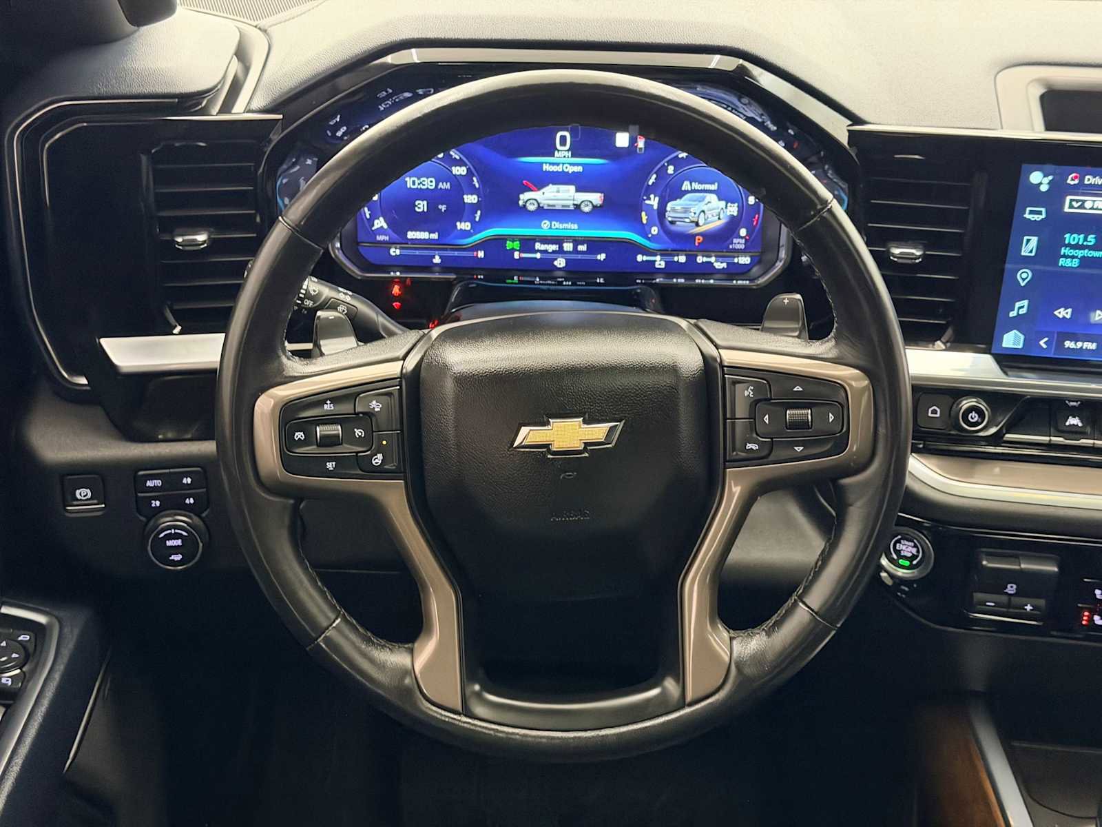 Used 2022 Chevrolet Silverado 1500 High Country image 22