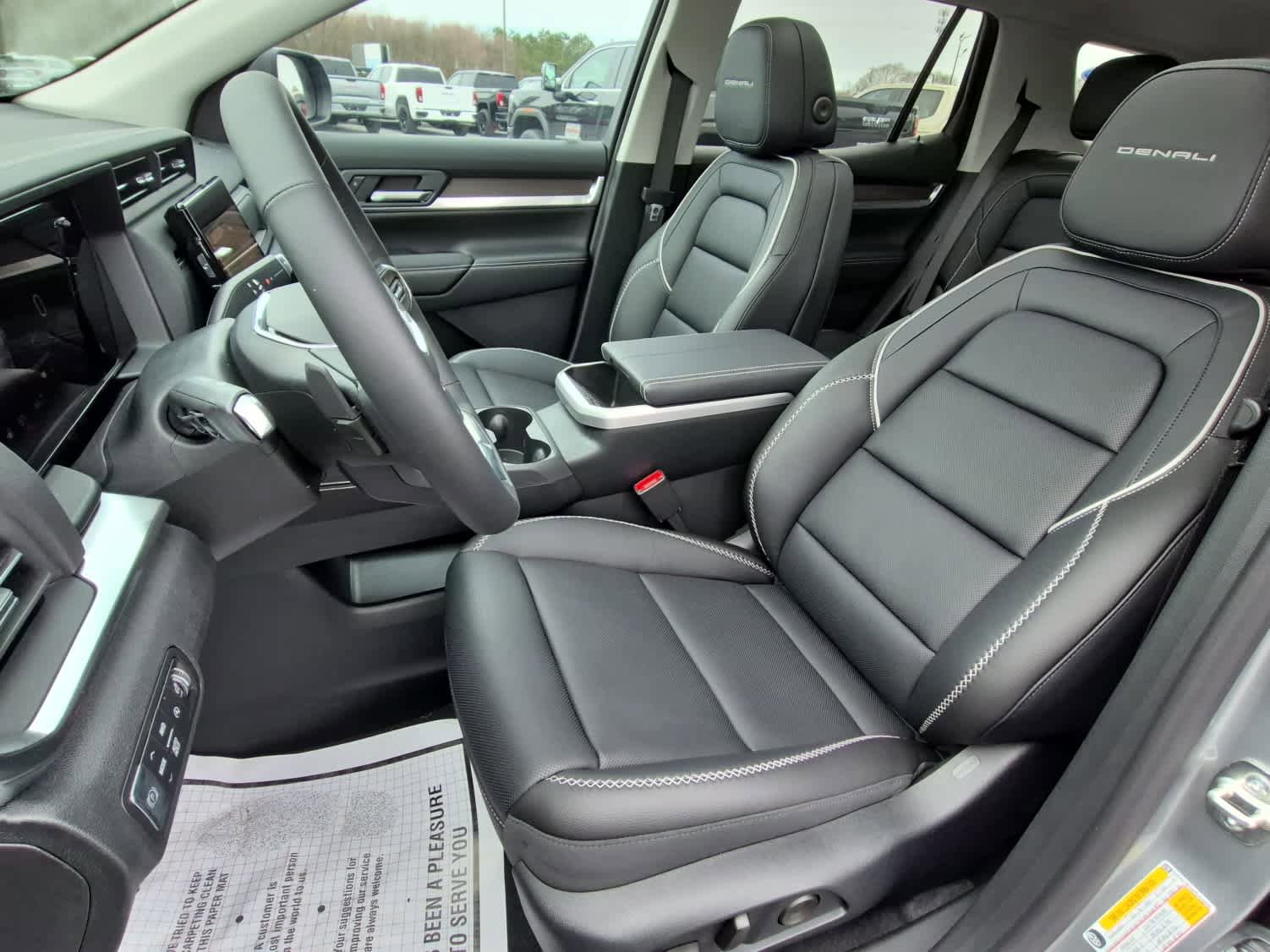 New 2026 GMC Terrain Denali image 11