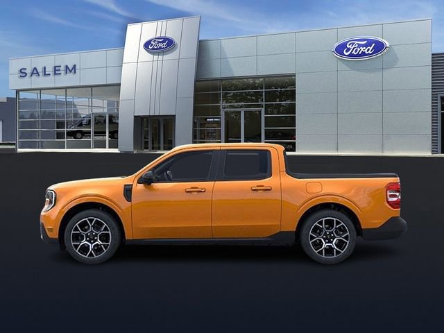 New 2026 Ford Maverick Lariat image 4