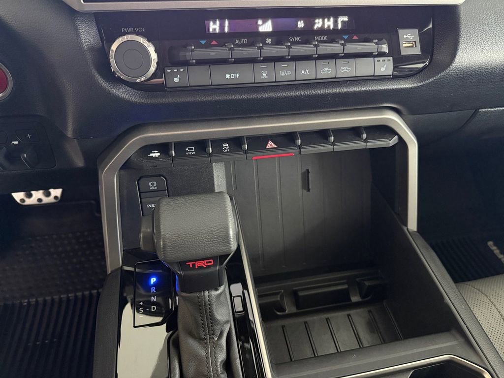 Used 2023 Toyota Tundra SR5 w/ TRD Sport Premium Package image 19