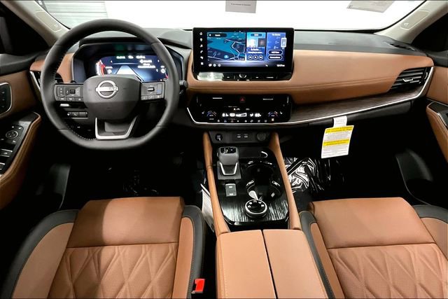 New 2026 Nissan Rogue Platinum w/ Platinum Premium Package image 6