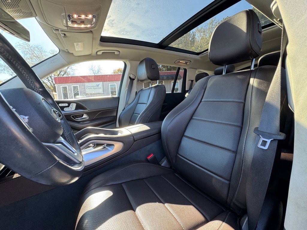 Used 2020 Mercedes-Benz GLS 450 4MATIC image 18