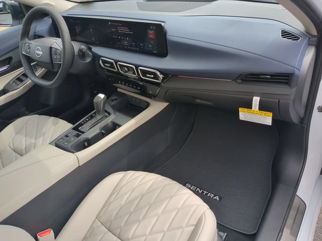 New 2026 Nissan Sentra SL w/ Floor Mat Package FWD image 35