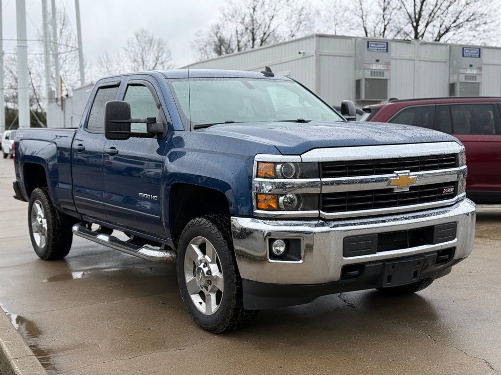 Used 2016 Chevrolet Silverado 2500 LT w/ All Star Edition image 4