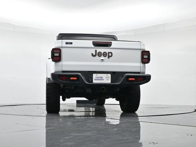 Used 2023 Jeep Gladiator Mojave w/ LED Lighting Group image 39