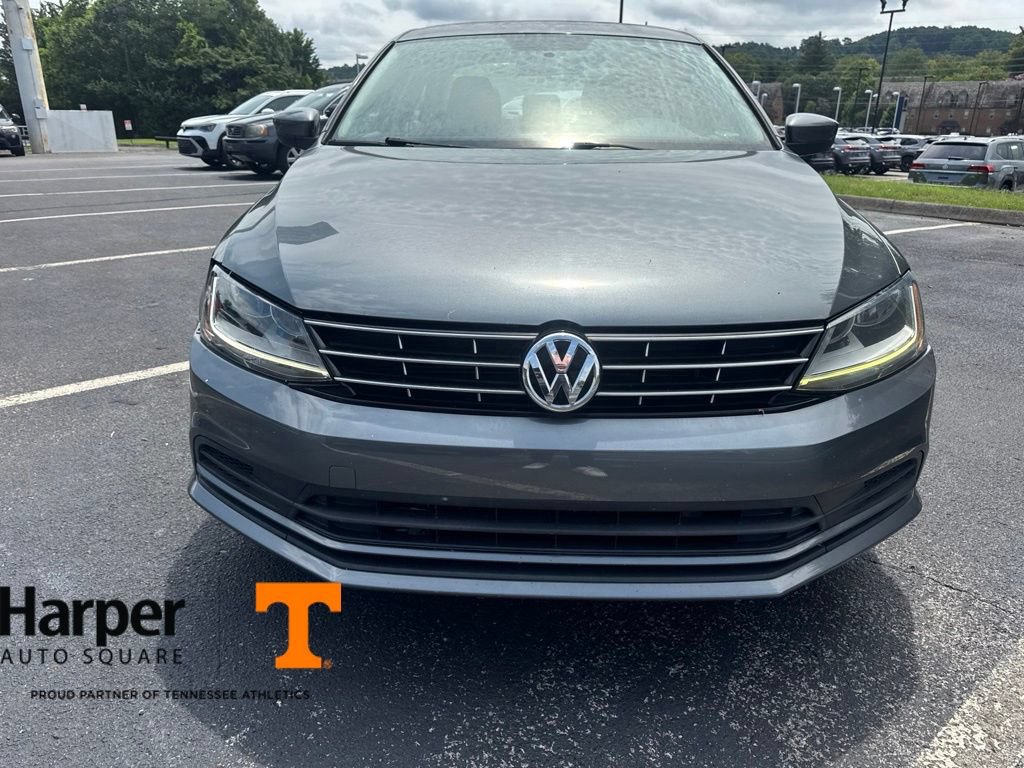 Used 2018 Volkswagen Jetta S FWD image 8