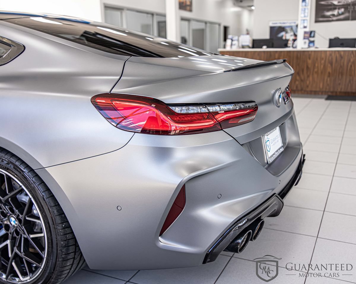 Used 2024 BMW M8 Competition AWD/4WD image 14