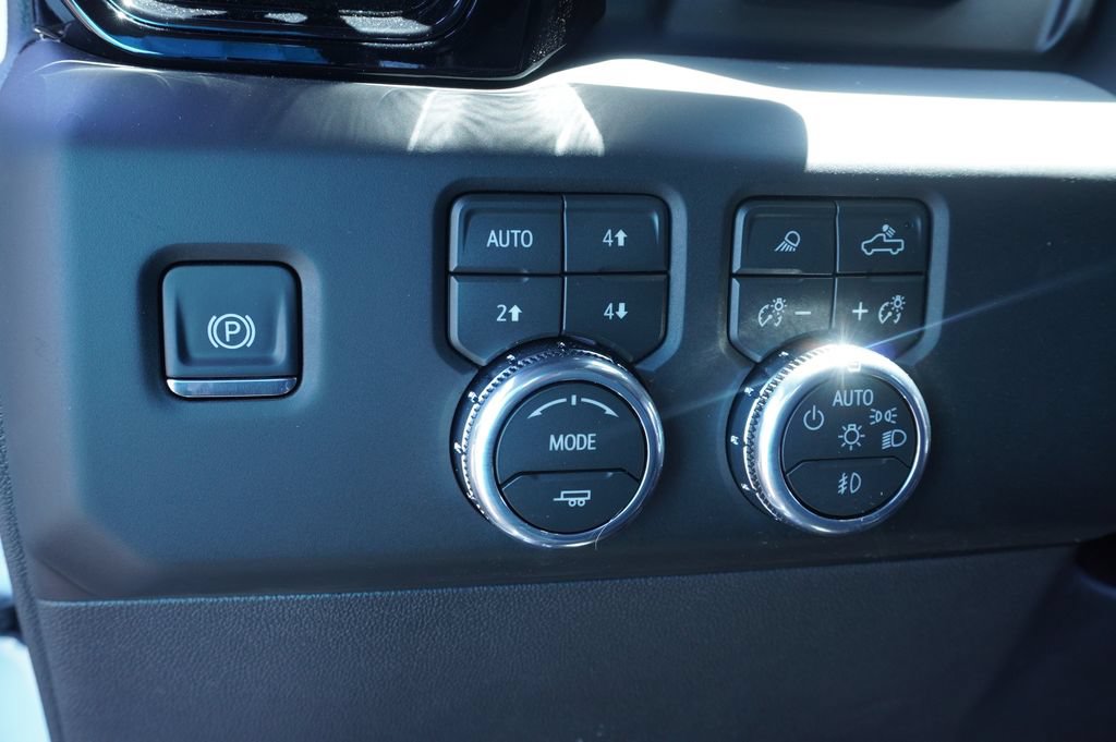 New 2026 GMC Sierra 1500 AT4X AWD/4WD image 19