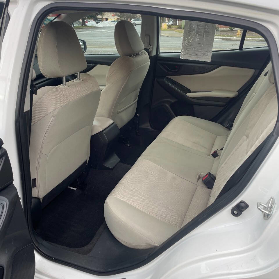 Used 2018 Subaru Impreza 2.0i Premium w/ Popular Package #2 image 11