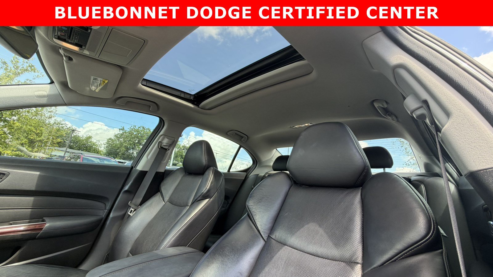 Used 2016 Acura TLX w/ Technology Package FWD image 16