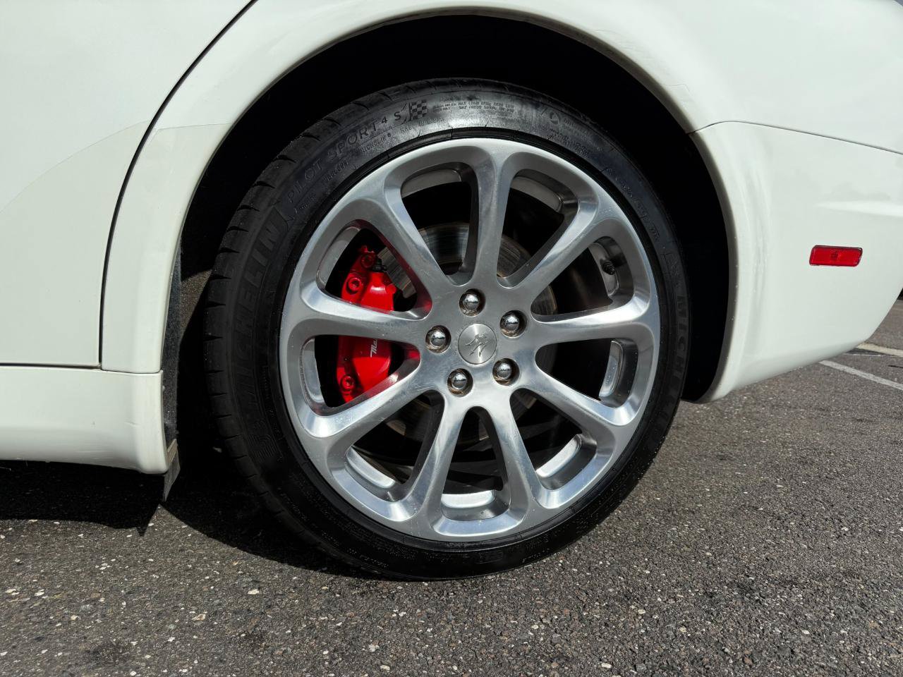 Used 2008 Maserati Quattroporte RWD image 7