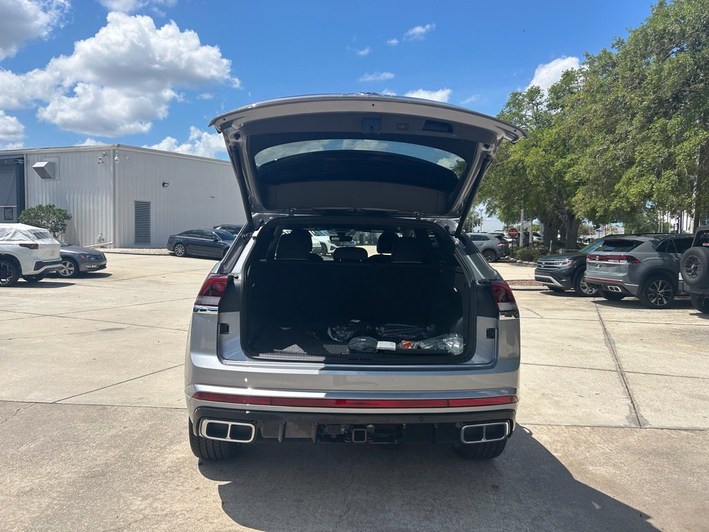 New 2026 Volkswagen Atlas Cross Sport SEL Premium R-Line AWD/4WD image 44