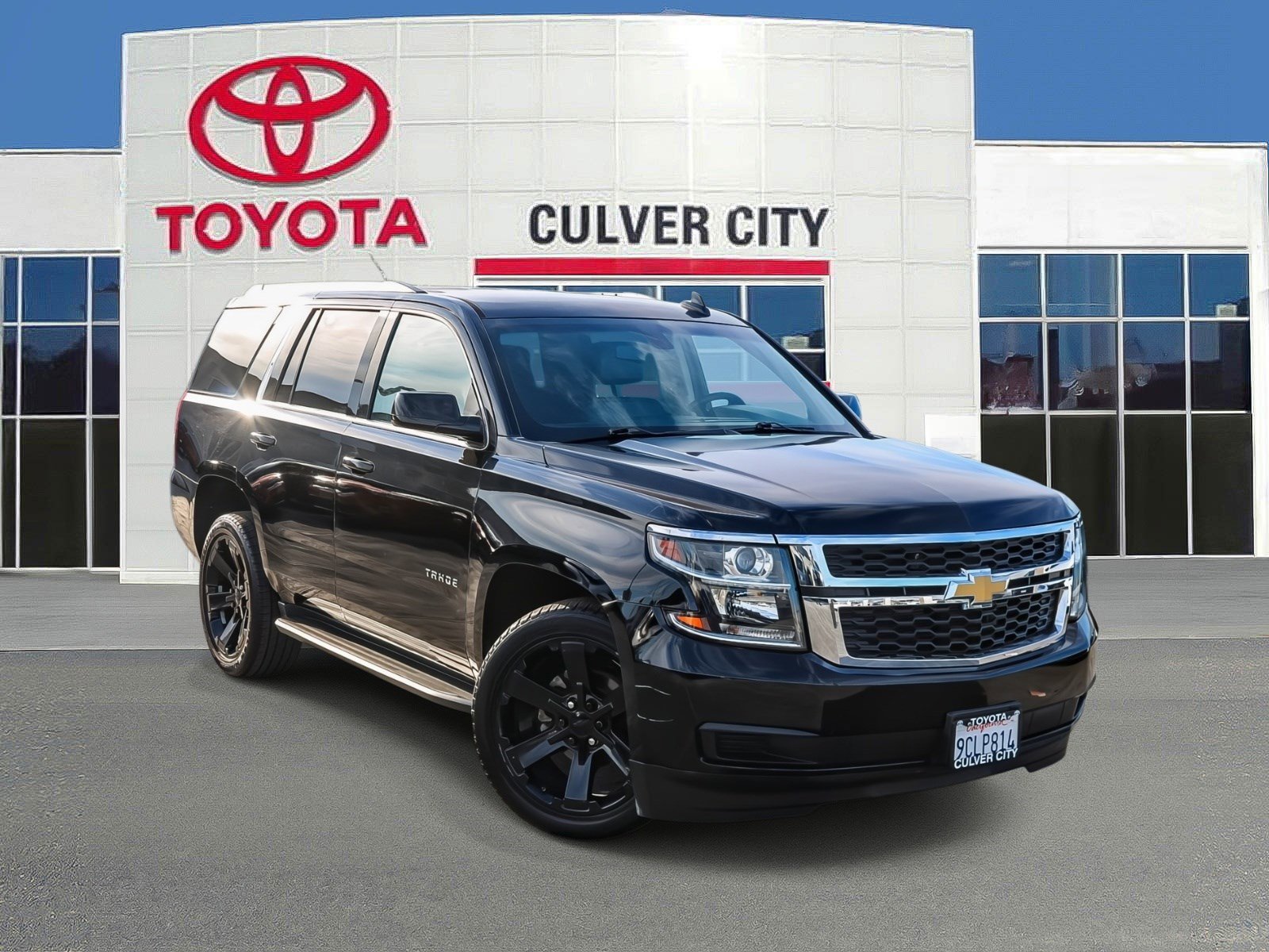 Used 2018 Chevrolet Tahoe LS