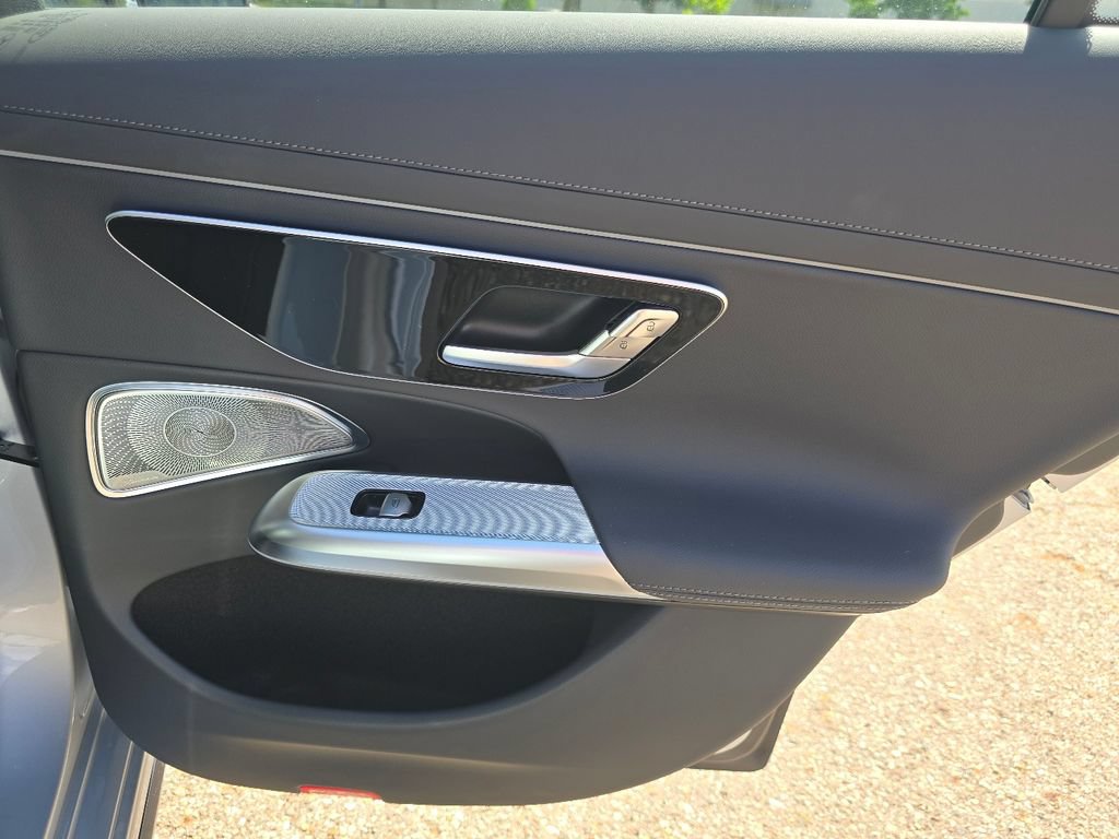 New 2026 Mercedes-Benz E 450 4MATIC Sedan image 24