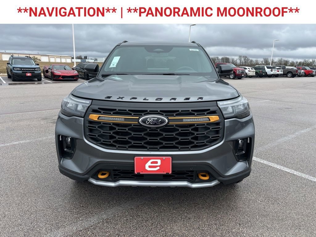 New 2026 Ford Explorer Tremor w/ Tremor Ultimate Package image 2