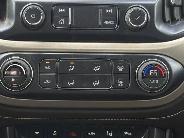 Used 2021 GMC Canyon Denali w/ LPO, Power Package AWD/4WD image 4