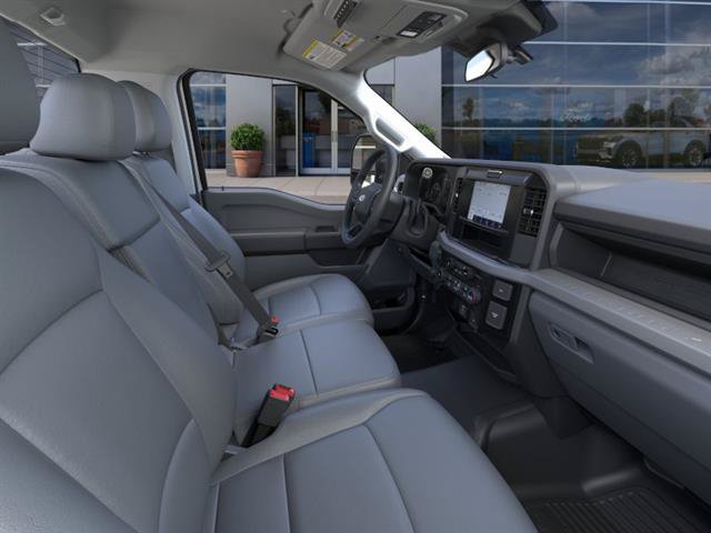 New 2026 Ford F350 XL w/ XL Chrome Package AWD/4WD image 13
