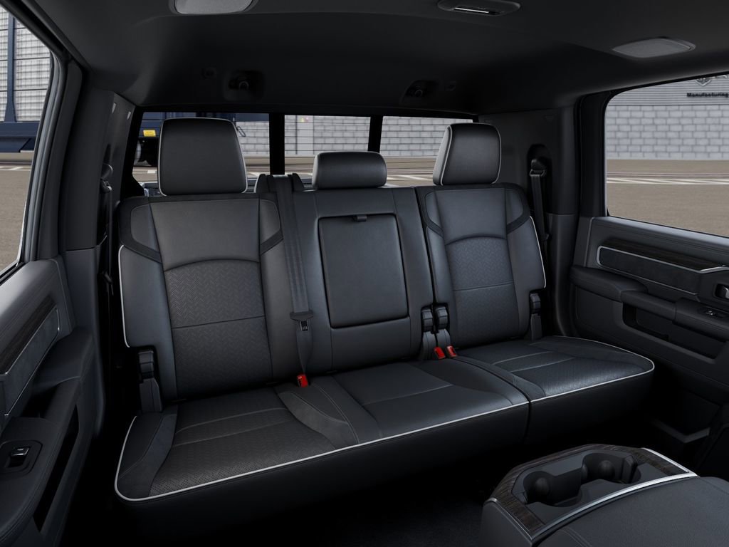 New 2026 RAM 3500 Laramie image 15