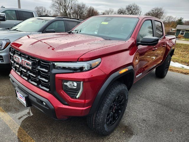 New 2026 GMC Canyon Elevation w/ Convenience Package image 1