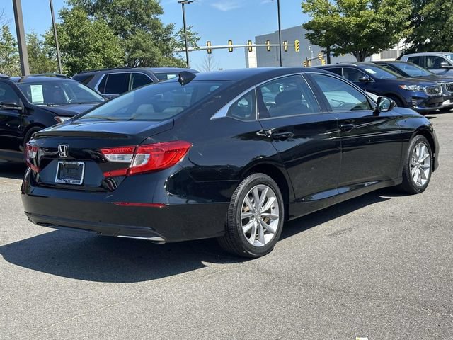 Used 2021 Honda Accord LX image 2