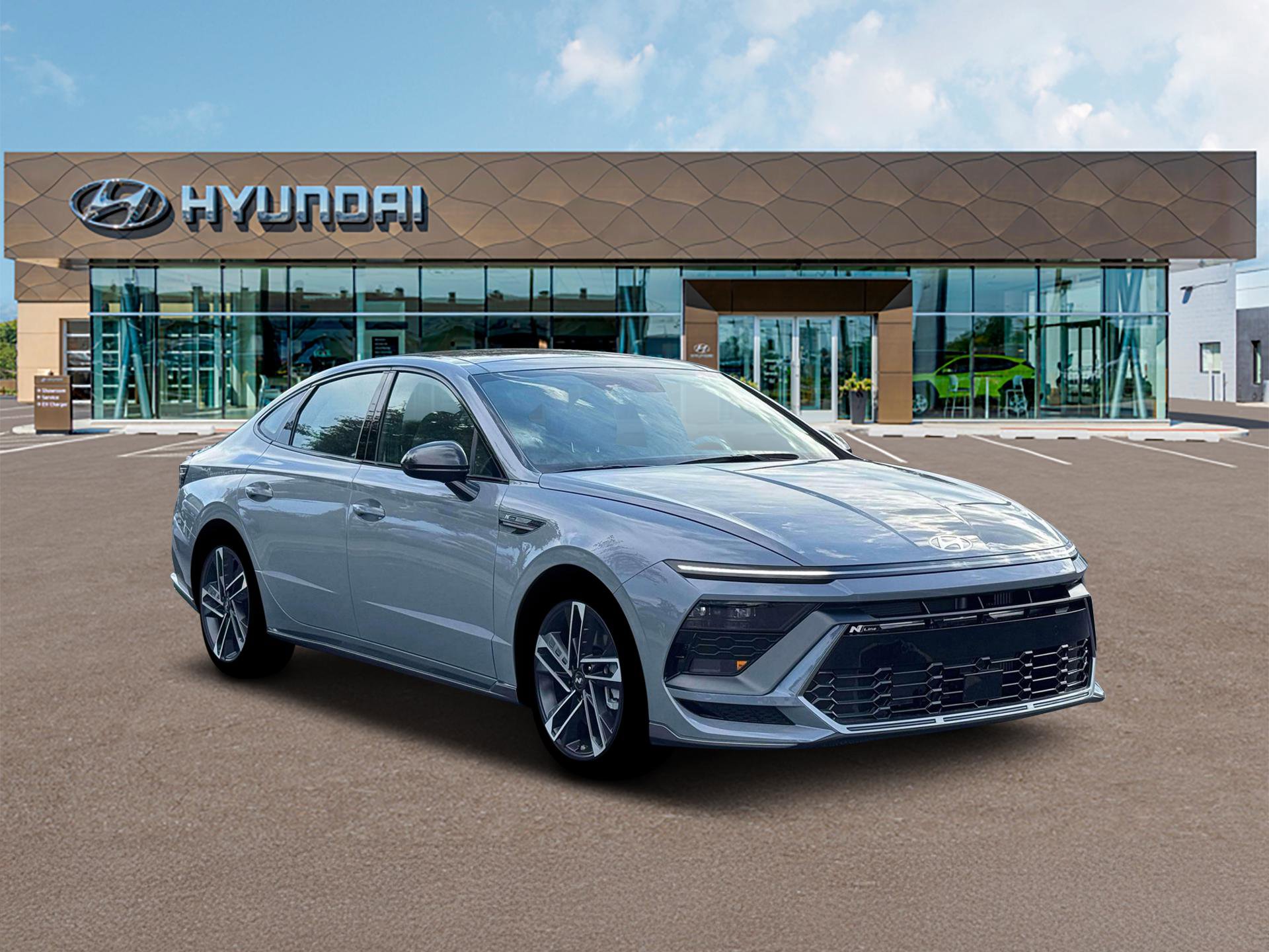 New 2026 Hyundai Sonata N Line image 11