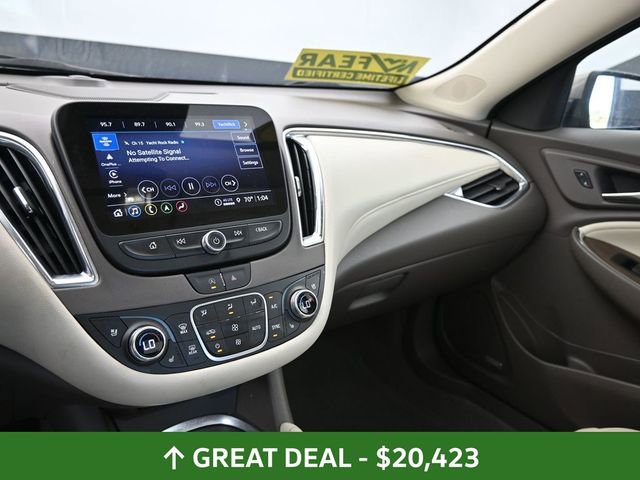 Used 2024 Chevrolet Malibu LT image 25