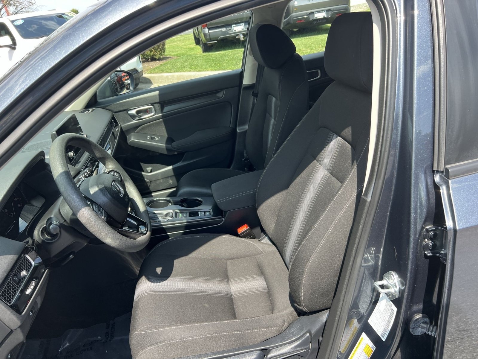 Used 2024 Honda Civic LX image 13