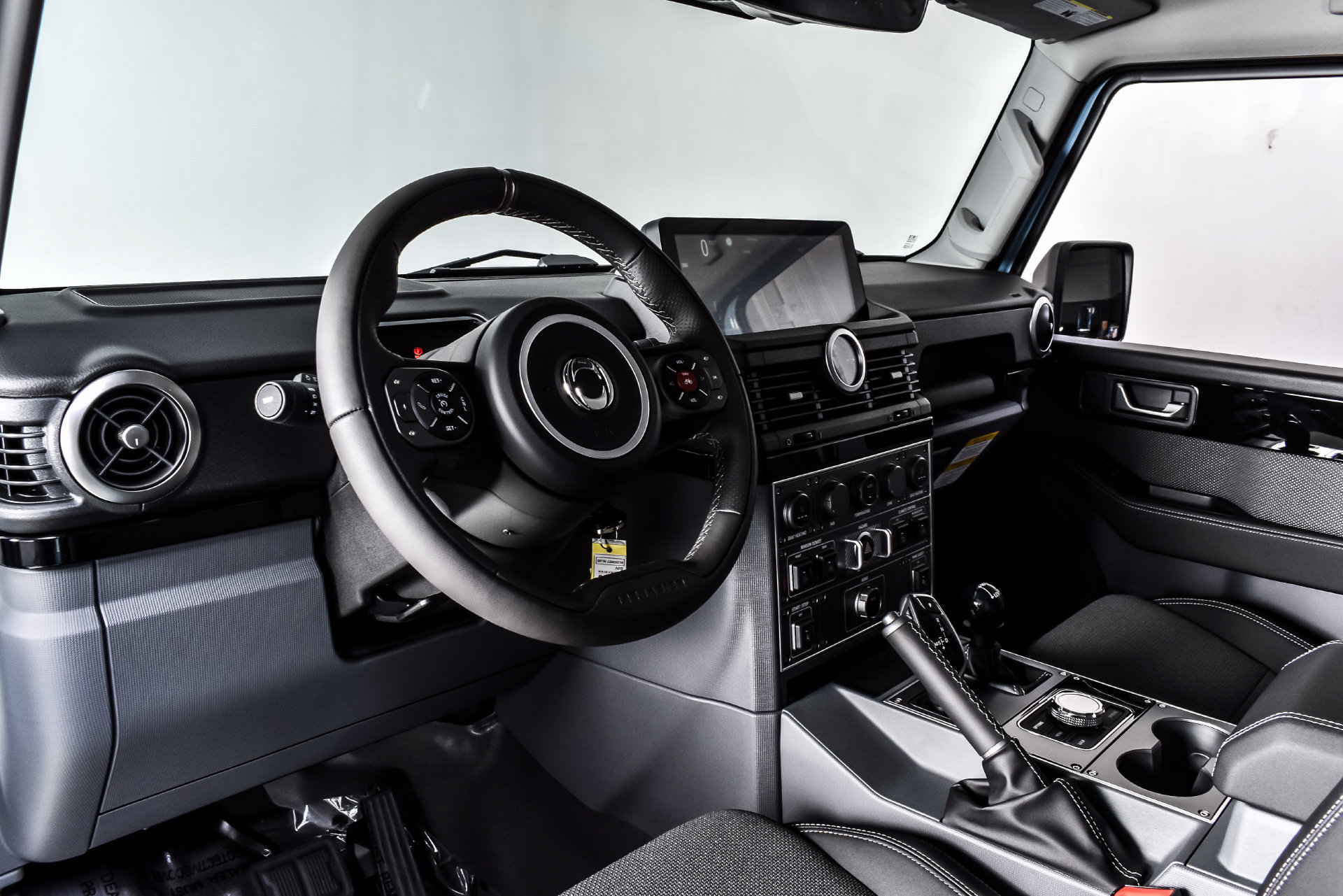New 2026 INEOS Grenadier Station Wagon AWD/4WD image 14