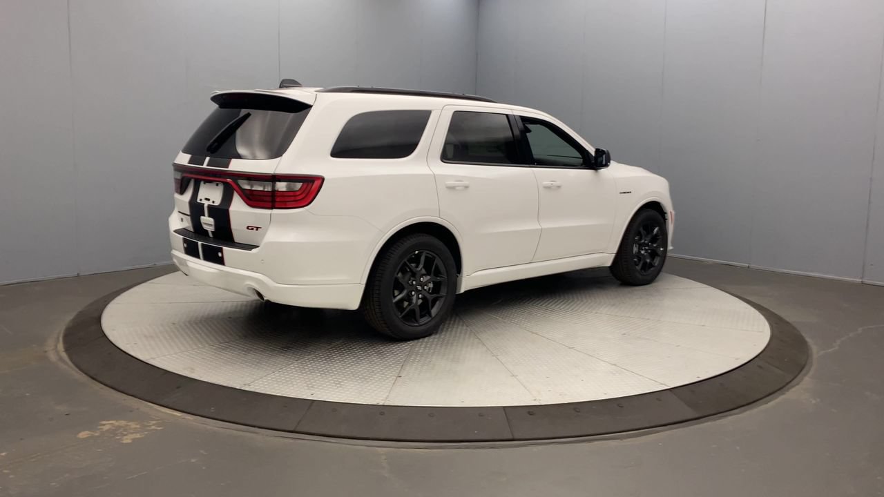 New 2026 Dodge Durango GT AWD/4WD image 5