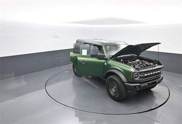 New 2025 Ford Bronco Big Bend w/ Black Diamond Package image 39