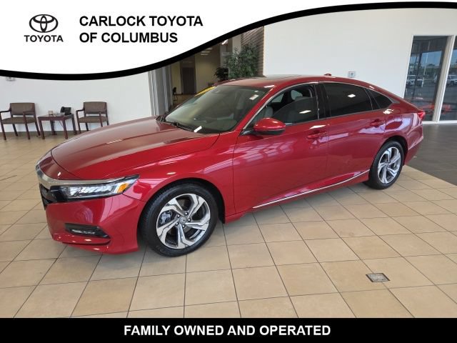 Used 2018 Honda Accord EX-L image 3