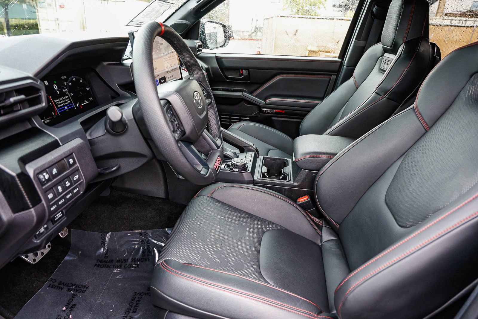 Used 2025 Toyota Tacoma TRD Pro image 19